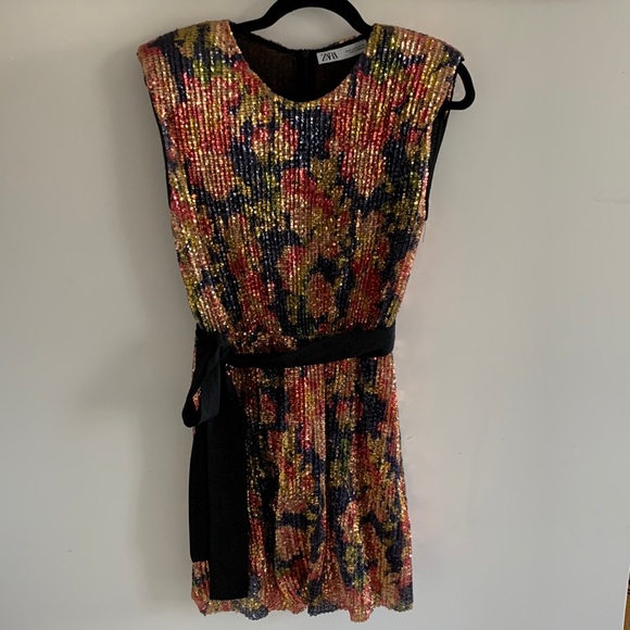 Sparkly Dress - Picture 1 of 3